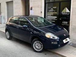 Blu Usata 2015 Fiat Punto Lounge Due volumi | 3950 € (Super prezzo)