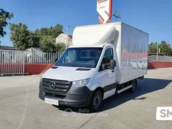 Bianco Usata 2019 Mercedes Sprinter Furgone | 18.900 € (Super prezzo)