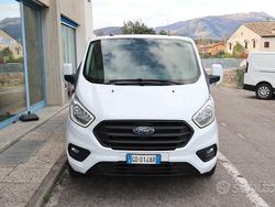 Bianco Usata 2020 Ford Transit Custom Trend Furgone | 17.500 € (Ottimo prezzo)