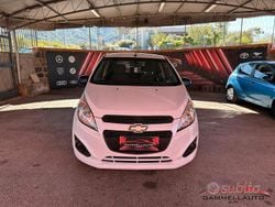 Bianco Usata 2013 Chevrolet Spark LS Due volumi | 4490 € (Buon prezzo)