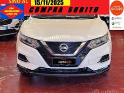 Bianco Usata 2019 Nissan Qashqai SUV | 17.000 € (Buon prezzo)