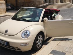 Usata 2005 VW Beetle Cabrio | 7900 € (Molto cara)