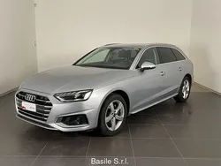 Nero mythos metallizzato Usata 2023 Audi A4 Advanced Plus Station wagon | 34.900 € (Buon prezzo)