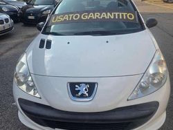 Bianco Usata 2010 Peugeot 206+ Due volumi | 3500 € (Buon prezzo)