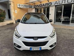 Bianco Usata 2014 Hyundai ix35 SUV | 12.400 € (Molto cara)