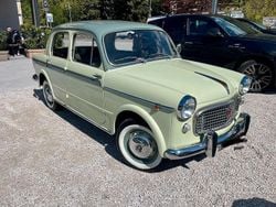Usata 1960 Fiat 1100 Lusso Due volumi | 28.000 €