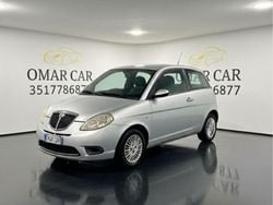 Argento Usata 2006 Lancia Ypsilon Due volumi | 2500 € (Buon prezzo)