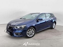 Blu/azzurro Usata 2020 Renault Mégane GrandTour Business Station wagon | 13.000 € (Buon prezzo)