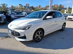 Bianco Usata 2025 MG MG3 Comfort Due volumi | 14.390 € (Buon prezzo)