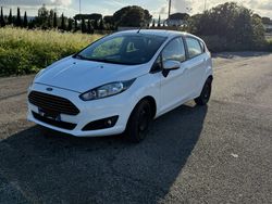 Bianco Usata 2017 Ford Fiesta Due volumi | 6500 € (Super prezzo)