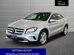 Grigio chiaro Usata 2014 Mercedes GLA220 SUV | 10.500 € (Super prezzo)