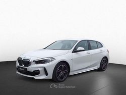 Bianco Usata 2022 BMW 120 M Sport Due volumi | 25.490 € (Super prezzo)