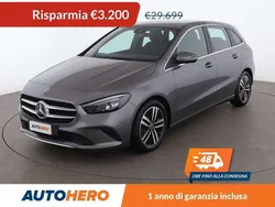 Grigio Usata 2021 Mercedes B250 Monovolume | 25.799 €
