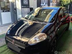 Blu Usata 2008 Fiat Grande Punto Due volumi | 2999 € (Buon prezzo)