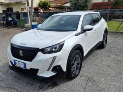 Bianco Usata 2021 Peugeot 2008 SUV | 16.000 € (Cara)