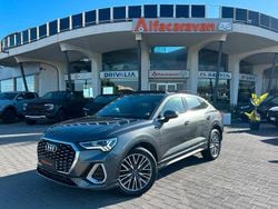 Grigio Usata 2022 Audi Q3 Sportback S-Line SUV | 37.900 € (Buon prezzo)