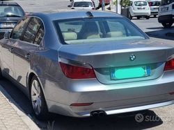 Grigio Usata 2005 BMW 525 Tre volumi | 6800 € (Molto cara)
