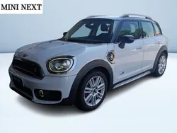 Bianco Usata 2020 Mini Cooper Countryman Hype SUV | 23.800 € (Buon prezzo)