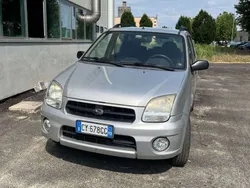 Argento Usata 2005 Subaru Justy Due volumi | 600 € (Buon prezzo)