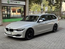 Bianco Usata 2015 BMW 316 Station wagon | 12.400 € (Buon prezzo)