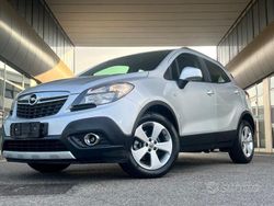Argento Usata 2015 Opel Mokka Cosmo SUV | 8900 € (Buon prezzo)