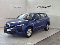 Blu Usata 2022 Seat Ateca Reference SUV | 14.900 € (Ottimo prezzo)