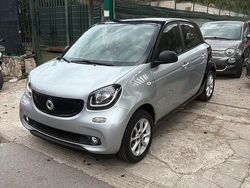 Grigio Usata 2018 Smart ForFour Due volumi | 12.500 € (Buon prezzo)