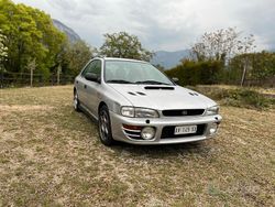 Grigio Usata 1998 Subaru Impreza GT Station wagon | 15.000 €