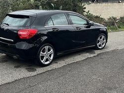 Nero Usata 2014 Mercedes A180 Due volumi | 10.000 €