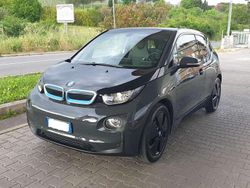 Grigio Usata 2014 BMW i3 Due volumi | 10.900 € (Cara)