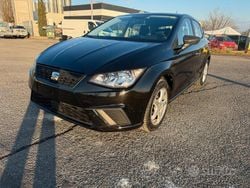 Nero Usata 2018 Seat Ibiza Style Tre volumi | 7990 € (Ottimo prezzo)