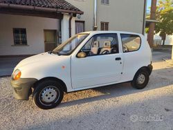 Bianco Usata 1999 Fiat Seicento Due volumi | 1500 € (Buon prezzo)