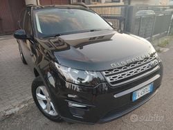 Nero Usata 2018 Land Rover Discovery Sport SUV | 16.300 € (Buon prezzo)