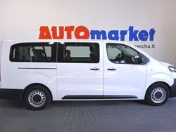 Bianco Usata 2021 Citroën Spacetourer Furgone | 28.606 € (Buon prezzo)