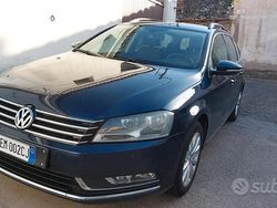 Blu Usata 2012 VW Passat Station wagon | 5200 € (Buon prezzo)