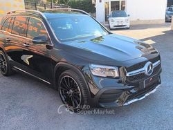 Nero Usata 2023 Mercedes GLB220 AMG SUV | 39.990 € (Buon prezzo)
