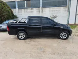 Nero Usata 2008 Ssangyong Actyon Pick-up | 3999 € (Super prezzo)