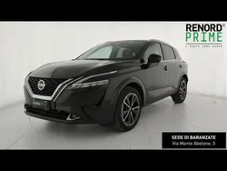 Black metallic Usata 2022 Nissan Qashqai Tekna SUV | 22.790 € (Buon prezzo)