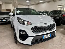 Bianco Usata 2021 Kia Sportage 2 SUV | 15.990 € (Buon prezzo)
