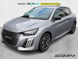Grigio artense Nuova 2025 Peugeot 208 Business-Line Due volumi | 20.900 € (Buon prezzo)