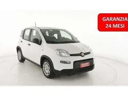 Bianco pastello Usata 2024 Fiat Panda S Due volumi | 12.900 € (Buon prezzo)