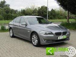 Argento Usata 2013 BMW 520 Efficient Dynamics Tre volumi | 10.200 € (Super prezzo)