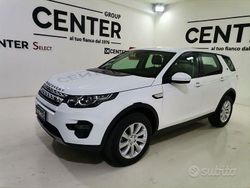Bianco Usata 2016 Land Rover Discovery Sport SUV | 11.500 € (Super prezzo)