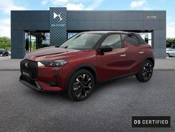 Rosso Usata 2023 DS Automobiles DS3 Crossback E-Tense Opera SUV | 34.250 €