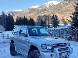 Usata 1998 Mitsubishi Pajero SUV | 15.000 € (Molto cara)