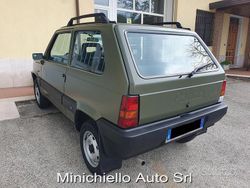 Verde Usata 2004 Fiat Panda 4x4 Trekking Due volumi | 7900 € (Buon prezzo)