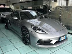 Argento Usata 2018 Porsche 718 Cayman Coupé | 51.700 € (Ottimo prezzo)
