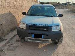 Grigio Usata 1998 Land Rover Freelander SUV | 4300 € (Molto cara)