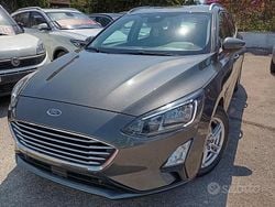 Grigio Usata 2019 Ford Focus Business Edition Station wagon | 9500 € (Super prezzo)