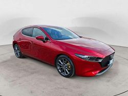 Rosso Usata 2020 Mazda 3 Exclusive Tre volumi | 18.900 € (Super prezzo)